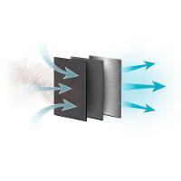 Geladeira Midea Frost Free Duplex Slim Inox 347L 220V MD-RT468MTA042 - 9