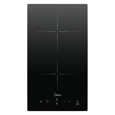 Cooktop 2 Bocas Elétrico Midea CCB20P2 - 220V