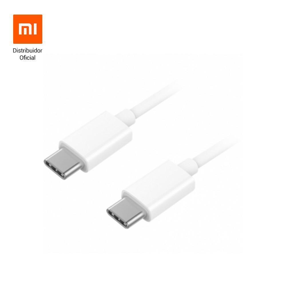 Cabo Tipo C Para Tipo C 150cm Xiaomi Branco - 3