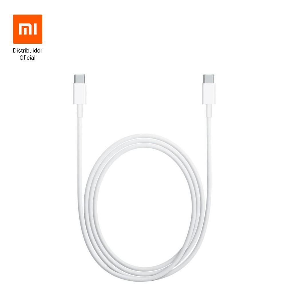 Cabo Tipo C Para Tipo C 150cm Xiaomi Branco - 5