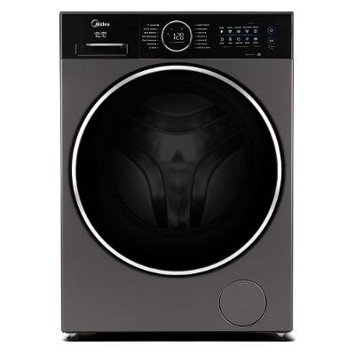 Lava E Seca 11kg Titanium Slim Storm Wash Conectada Midea MF210D110WB/GK-02 220V
