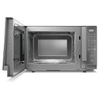 Micro-ondas 35L Prata Porta Espelhada Mastercook Midea MHP35S2 220V - 2