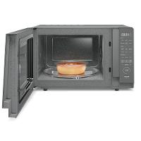 Micro-ondas 35L Prata Porta Espelhada Mastercook Midea MHP35S2 220V - 6