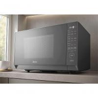 Micro-ondas 35L Prata Porta Espelhada Mastercook Midea MHP35S2 220V - 8