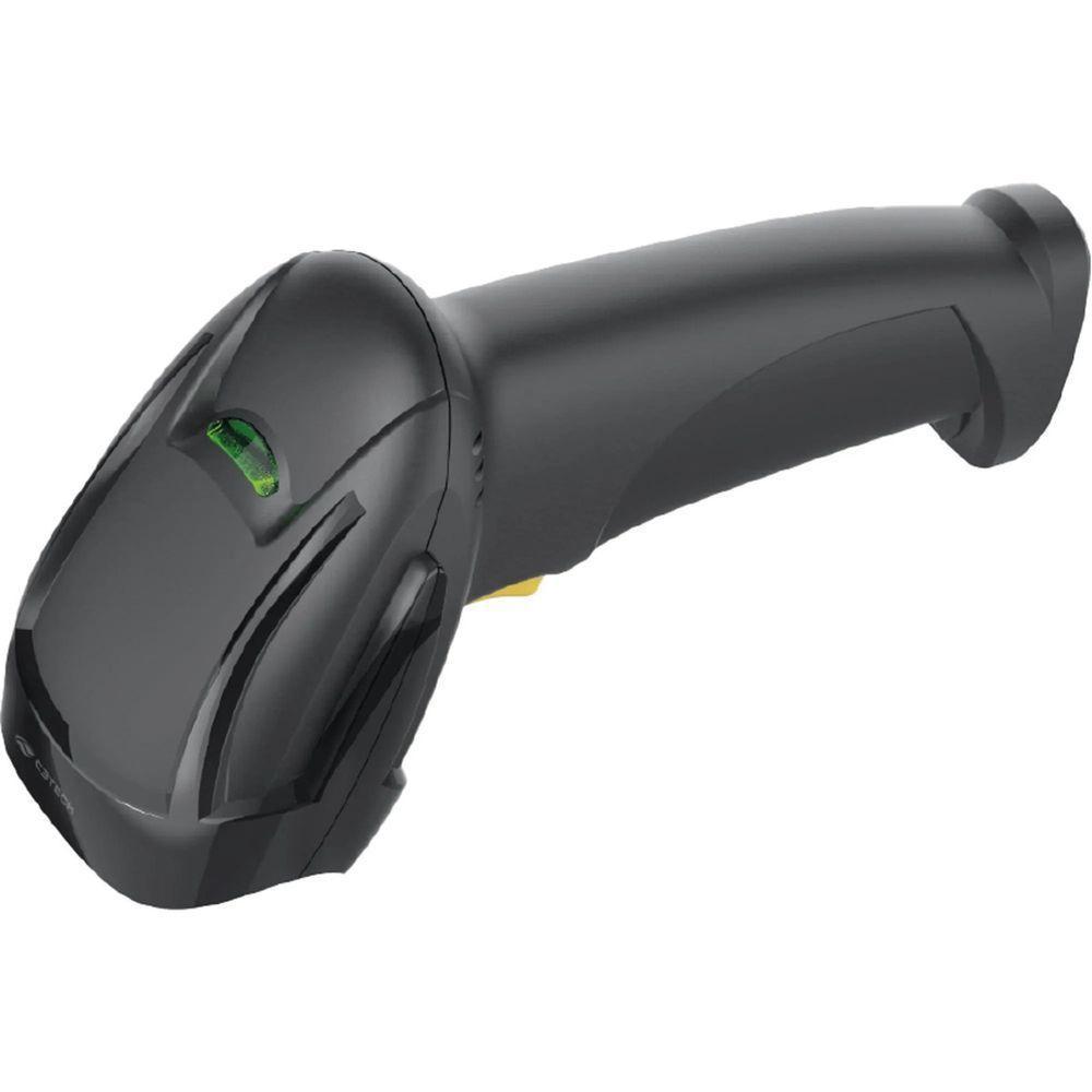 Leitor De Código De Barras Usb C3tech Lb-w300v2bk Preto - 3