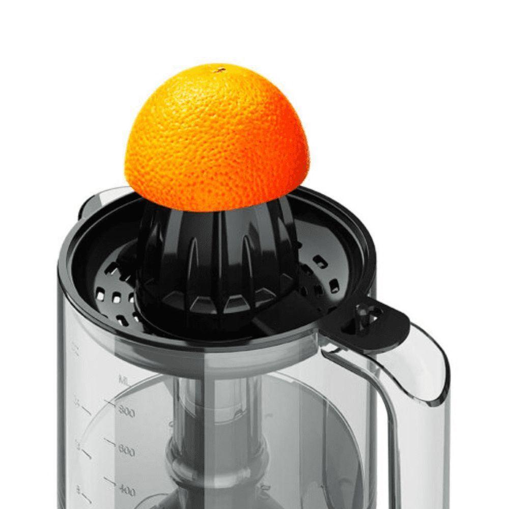 Espremedor De Frutas Electrolux Efficient 800ml Ec - 4411akbr401 Preto 110 Volts - 2