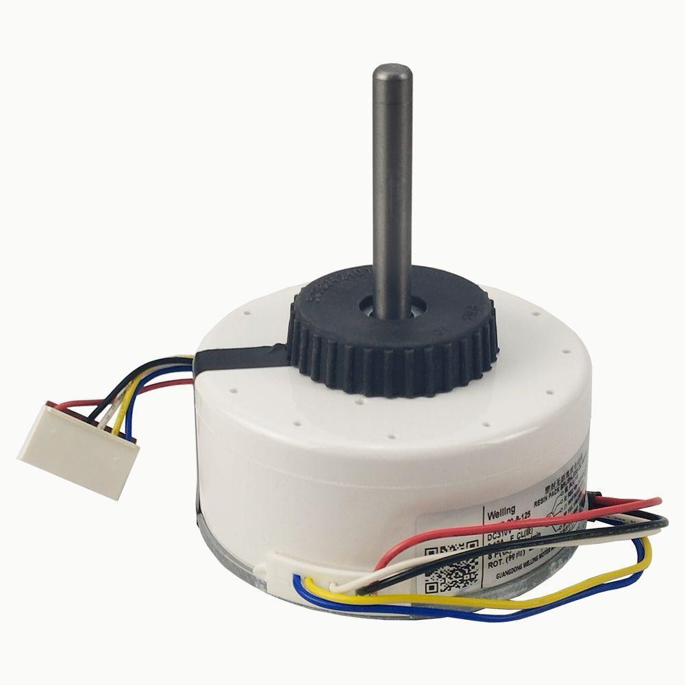 Motor Ventilador Evaporadora 9 A 18.000 Btus Philco Zkfp-20-8-125 - 5