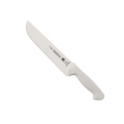 Faca Carne 8 Inox Cabo Branco Premium 24475-188 - Tramontina