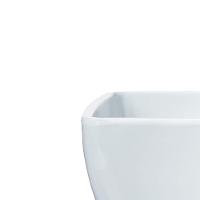 Bowl Home Square Cereal Melamina 9x4,5cm - Mezza - 3