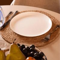 Jogo De Prato Raso 27cm Branco - Arcoroc Diwali (6 Peças) - 2