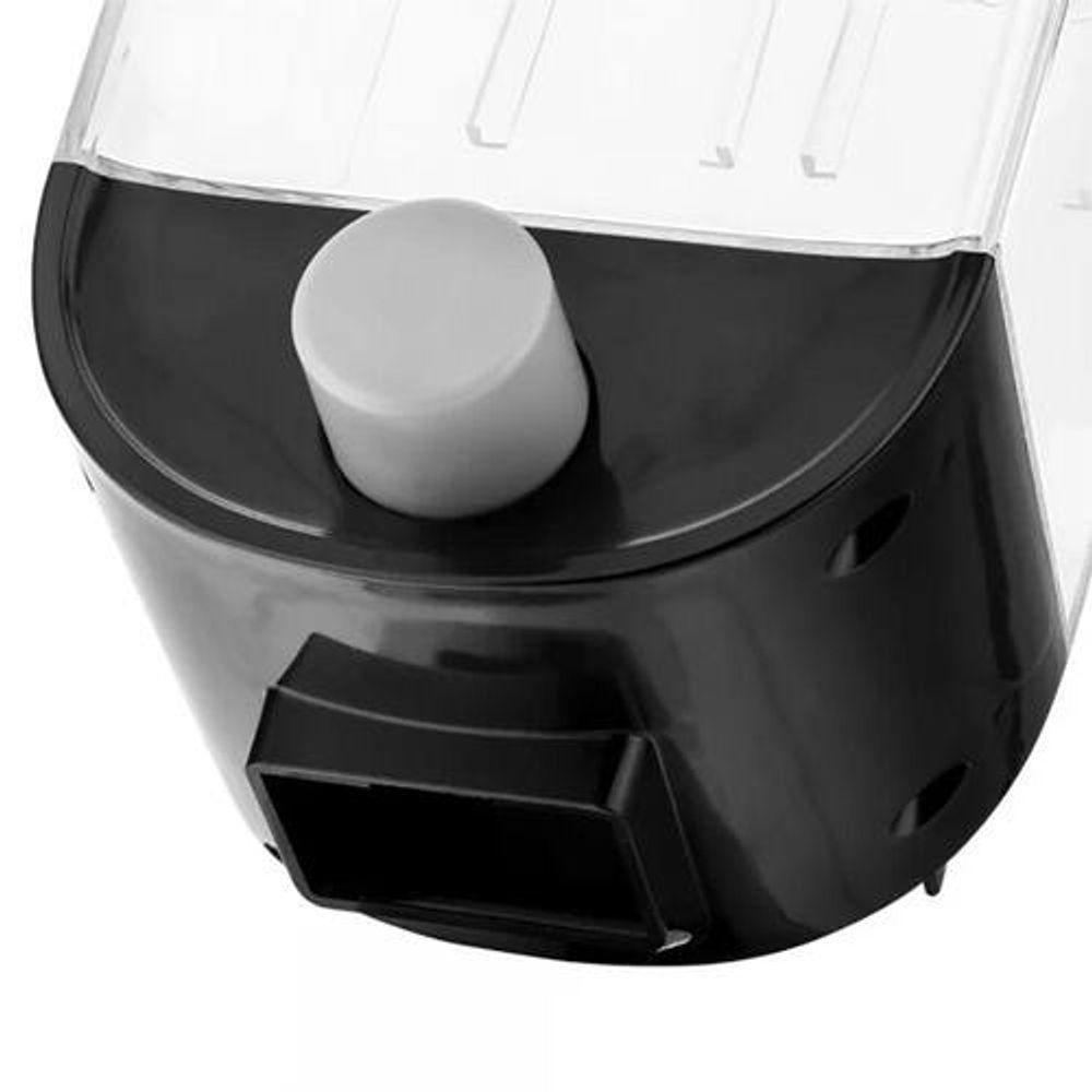 Dispenser Alimentos Plastico 11,5 Cm X 9,5 Cm X 19,5 Cm 1 L - 10