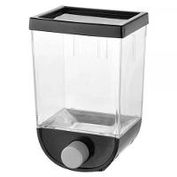 Dispenser Alimentos Plastico 11,5 Cm X 9,5 Cm X 19,5 Cm 1 L - 7