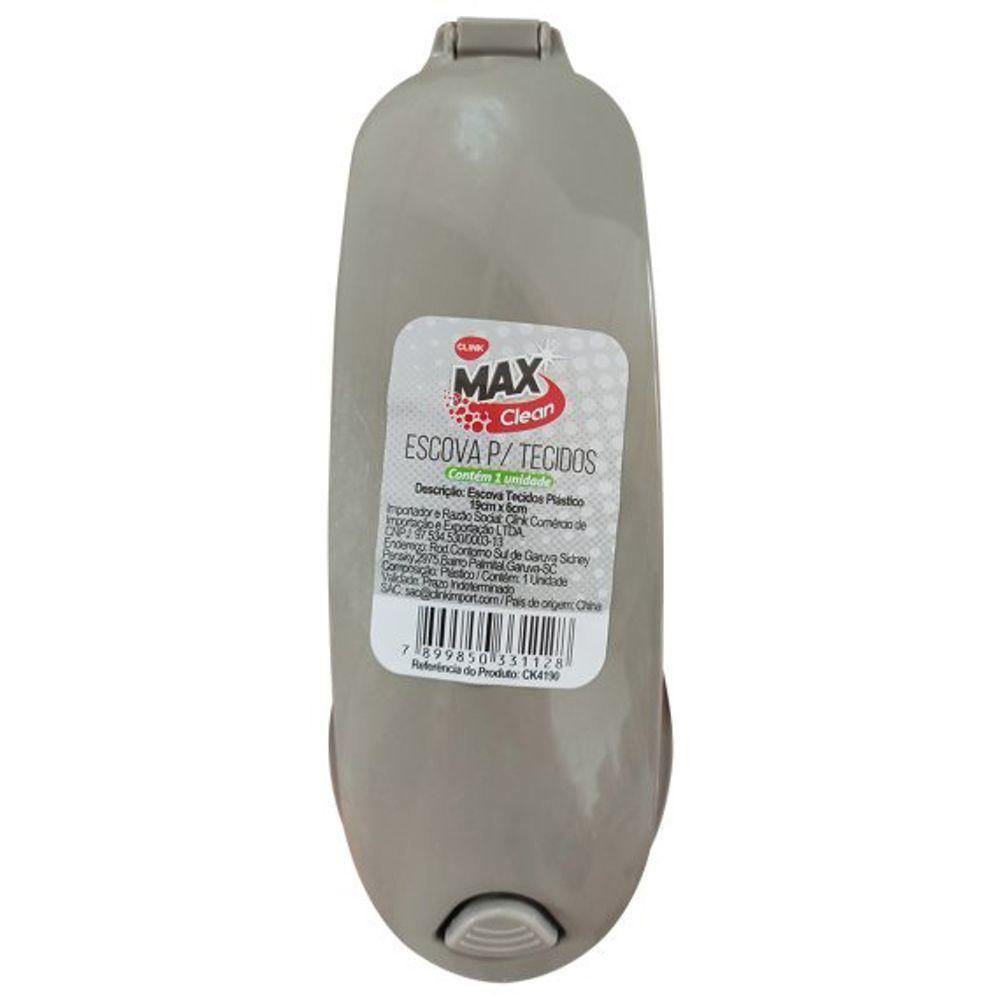 Escova Papa Miganhas 19 Cm X 6 Cm 1un - 8