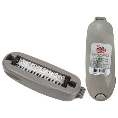 Escova Papa Miganhas 19 Cm X 6 Cm 1un