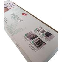 Sapateira 5 Andares Plastico Metal 48 Cm X 19 Cm X 58 Cm 1un - 9