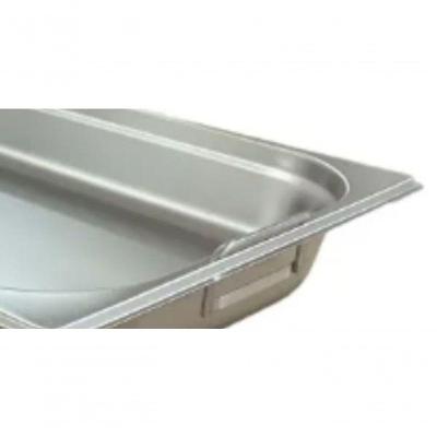 Cuba Gn 1-1 40mm Com Alça - Platinox