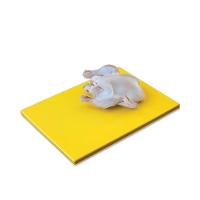 Placa De Polietileno 50x30 Amarela - Chef Work - 1