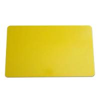 Placa De Polietileno 50x30 Amarela - Chef Work - 2