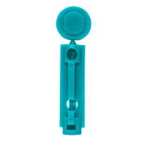 Lancetas De Segurança Uniqmed 28g (036mm) - Caixa Com 100 Unidades - 2