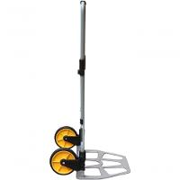 Caminhão Mão Dobrável Telescópico Portátil Capacidade 80kg - 2