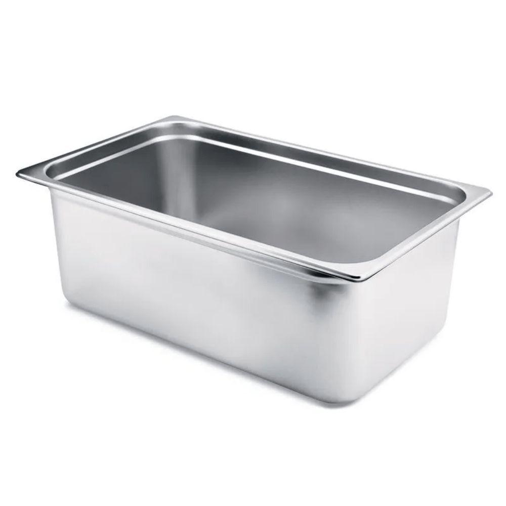 Cuba Gn 1-1 200mm 27,5l Sem Alça - Platinox - 1