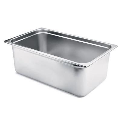 Cuba Gn 1-1 200mm 27,5l Sem Alça - Platinox