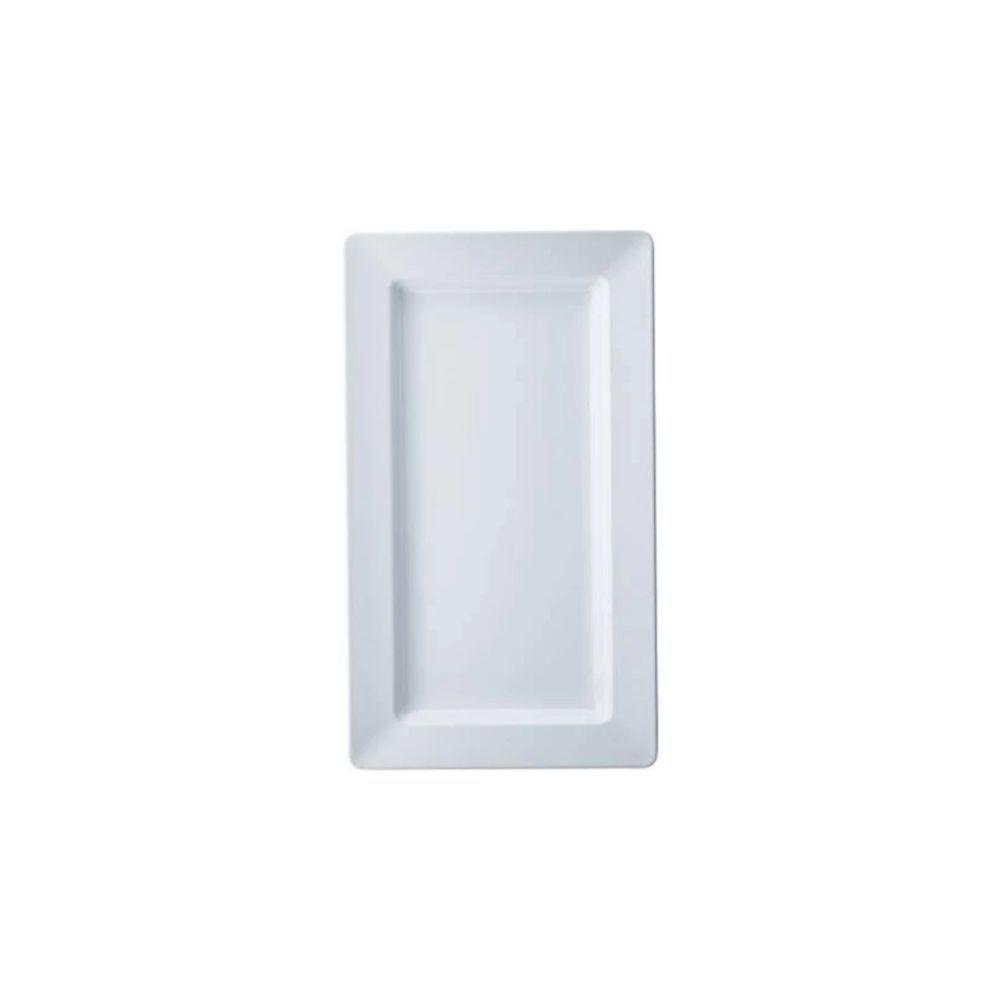 Travessa Quadro Retangular Melamina 44,5x22,5x4,5cm - Mezza - 2