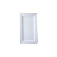 Travessa Quadro Retangular Melamina 44,5x22,5x4,5cm - Mezza - 2