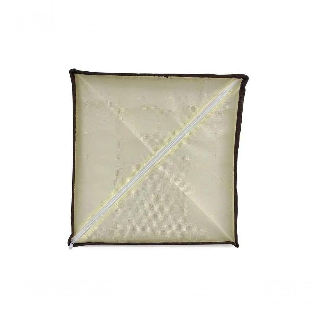 Kit Organizador Roupas Peças íntimas Colmeia 4 Unidades Comp - 6