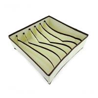 Kit Organizador Roupas Peças íntimas Colmeia 4 Unidades Comp - 5