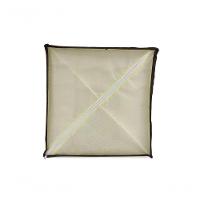 Kit Organizador Roupas Peças íntimas Colmeia 4 Unidades Comp - 6