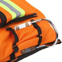 Cinto Suporte Ferramentas 9 Divisórias Material Oxford Multi - 5