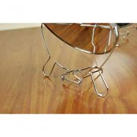 Espelho Mesa Dupla Face Aumento Giratório Redondo Maquiagem - 6