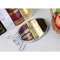 Espelho Mesa Dupla Face Aumento Giratório Redondo Maquiagem - 8