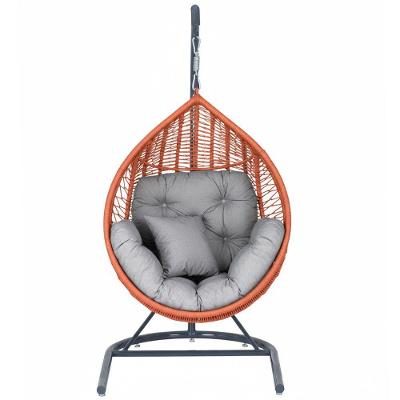 Balanço Gota Suspenso Corda Náutica Para área E Jardim Trama Terra Cota