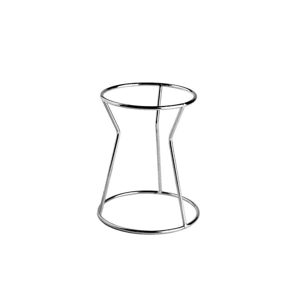 Funil Dosador 25,5x13x19,5cm C-suporte Inox - Platinox Sf-13 - 2