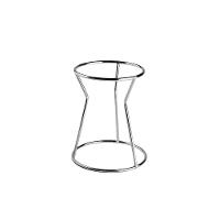 Funil Dosador 25,5x13x19,5cm C-suporte Inox - Platinox Sf-13 - 2