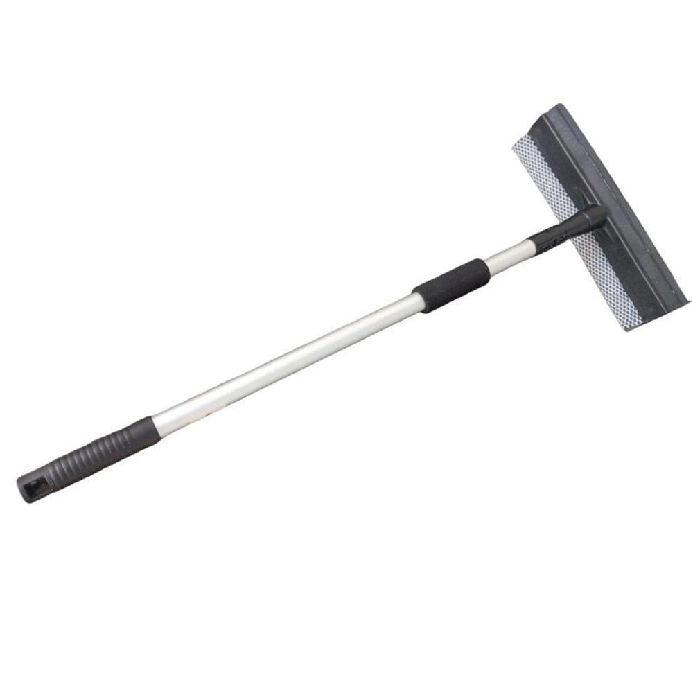 Rodo Retratil Aluminio E Plastico Pp 20 Cm X 7,5 Cm X 57 Cm - 2