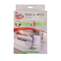 Escova Limpeza 3 Em 1 Automatica Plastico Pp, Esponja E Pvc - 7