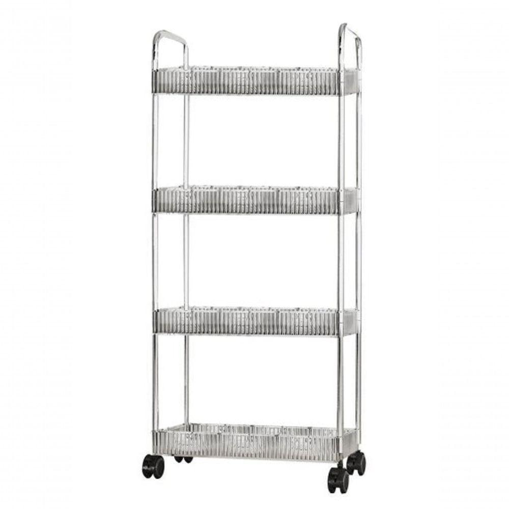 Organizador 4 Andares Plastico Pet 37 Cm X 27 Cm X 80 Cm - 6