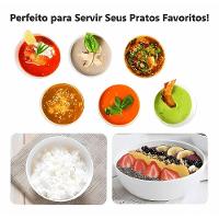 Bowl Asia Redondo Melamina 10x5cm - Mezza - 3