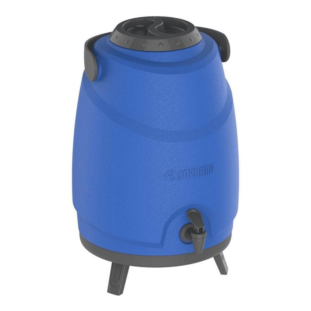 Botija Termica 12l Azul - Soprano Aspen - 2