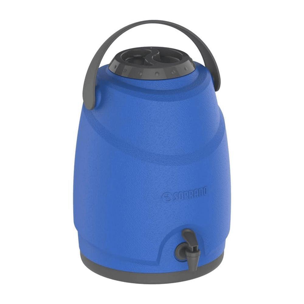 Botija Termica 12l Azul - Soprano Aspen - 3