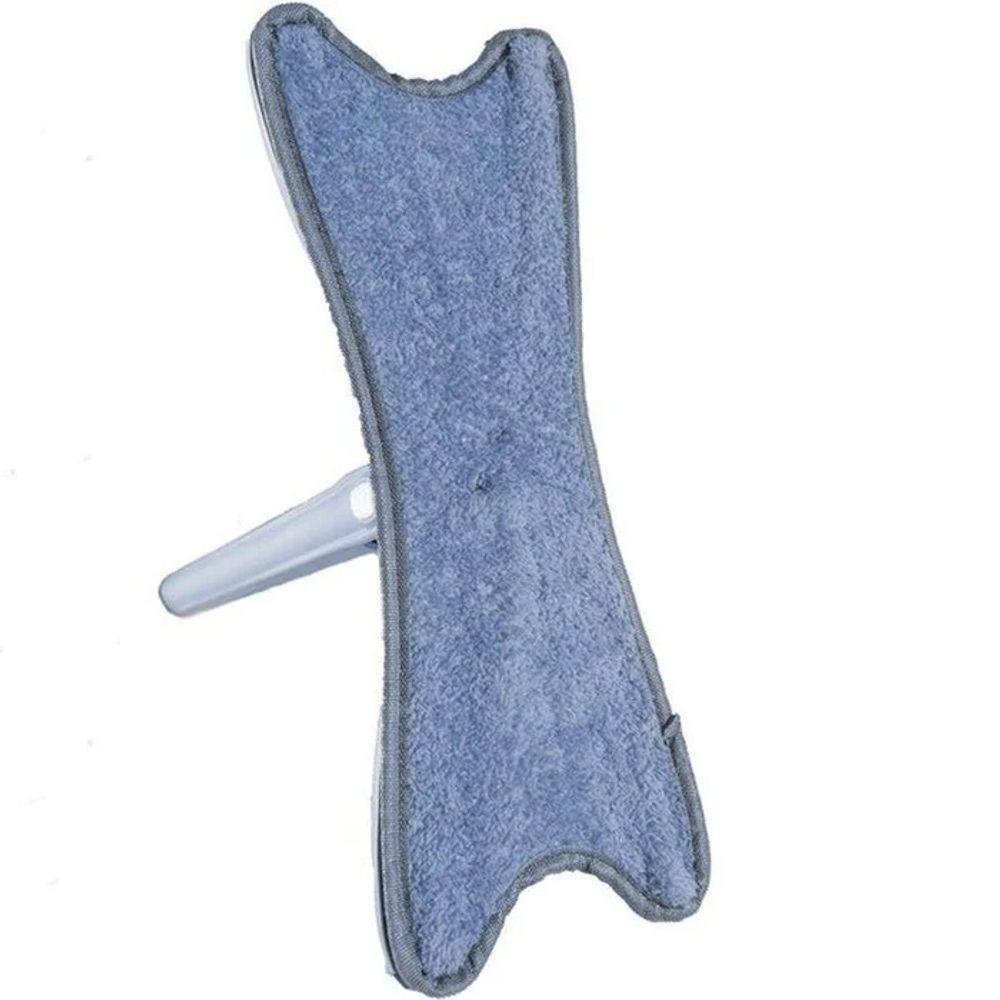 Mop Twist Plastico Pp, Dacron E Aco Inox 36 Cm X 13,5 Cm X 1 - 10