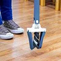 Mop Twist Plastico Pp, Dacron E Aco Inox 36 Cm X 13,5 Cm X 1 - 3