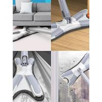 Mop Twist Plastico Pp, Dacron E Aco Inox 36 Cm X 13,5 Cm X 1 - 7