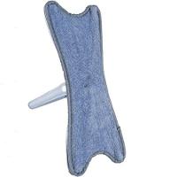 Mop Twist Plastico Pp, Dacron E Aco Inox 36 Cm X 13,5 Cm X 1 - 10