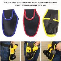 Cinto Alta Performance Ferramentas Furadeira Bolsa Organizad - 7