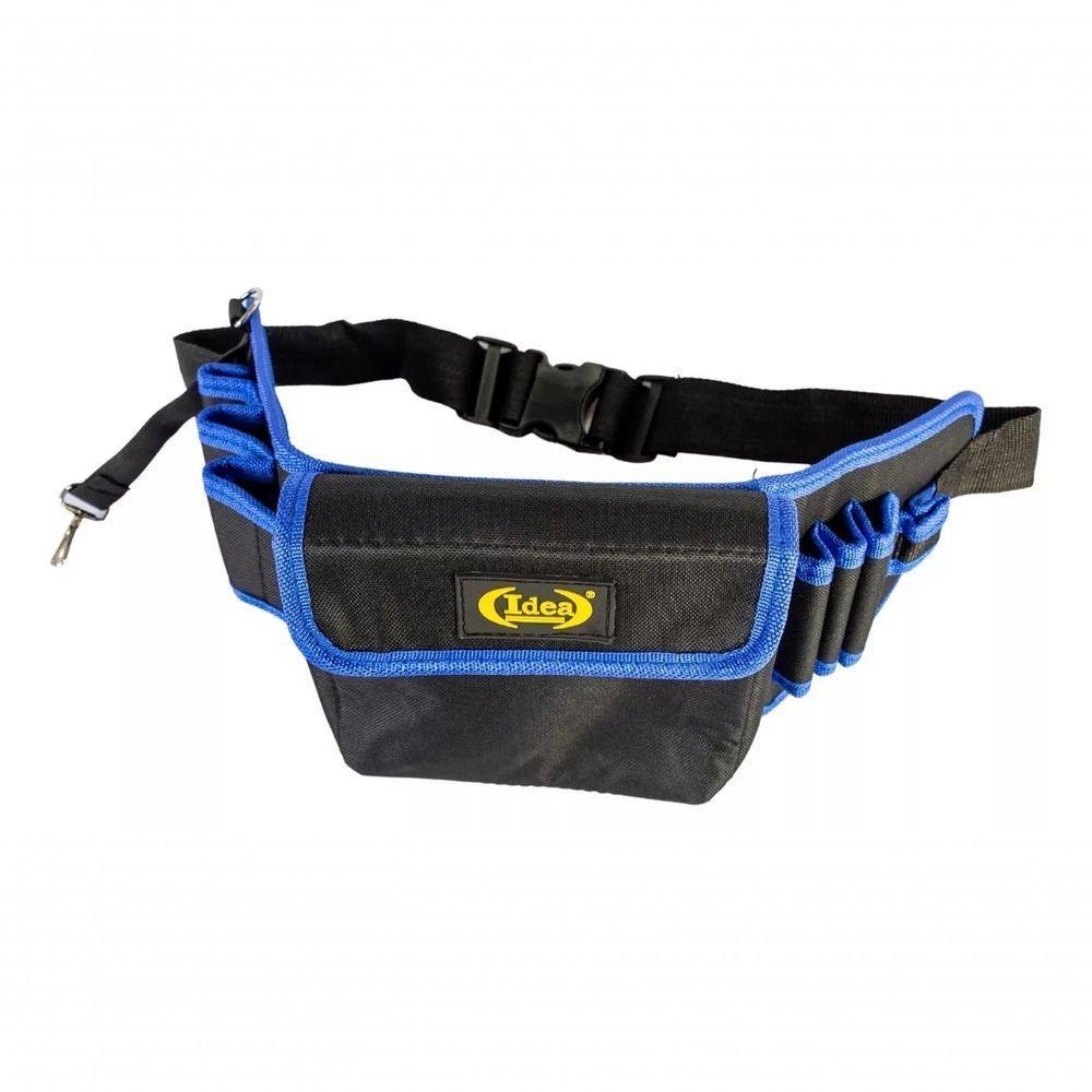 Cinto Suporte Ferramentas 8 Divisórias Material Oxford Multi - 3