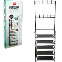 Prateleira Organizadora 10 Kg Plastico Pp E Ferro 60 Cm X 29 - 1